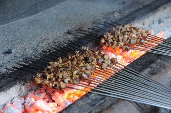 "Ciğer kebabı" tescillenecek